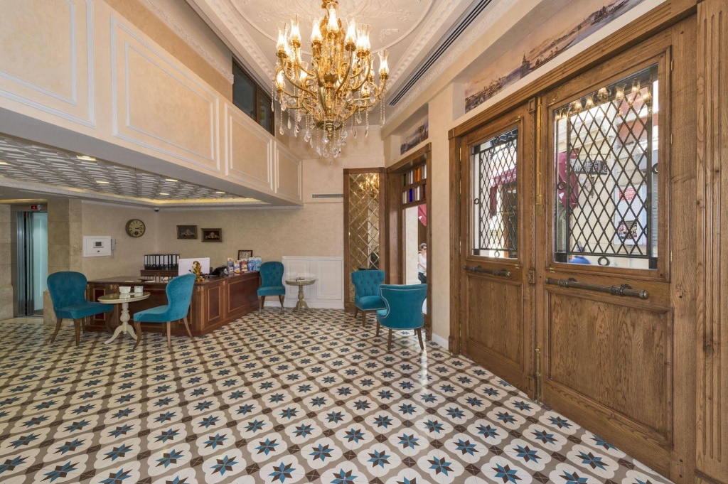 Ada Karakoy Hotel - Special Category