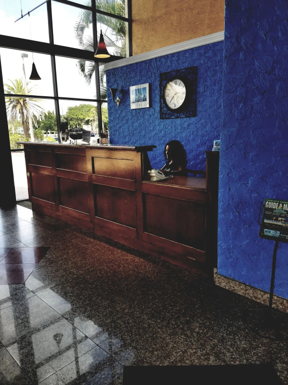 Punta Gorda Waterfront Hotel & Suites
