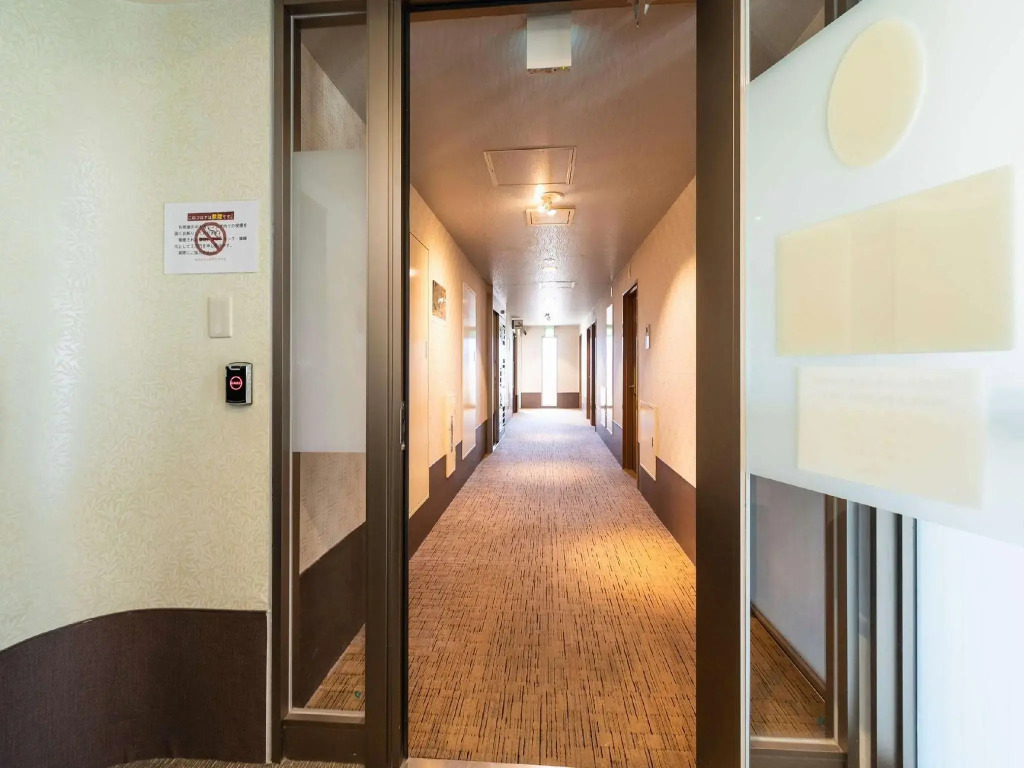 Hotel Mark-1 Abiko