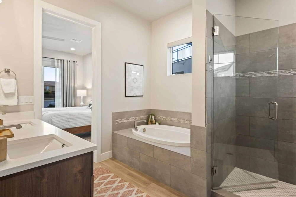 Private Pool Oasis #57 5 Bedroom Townhouse