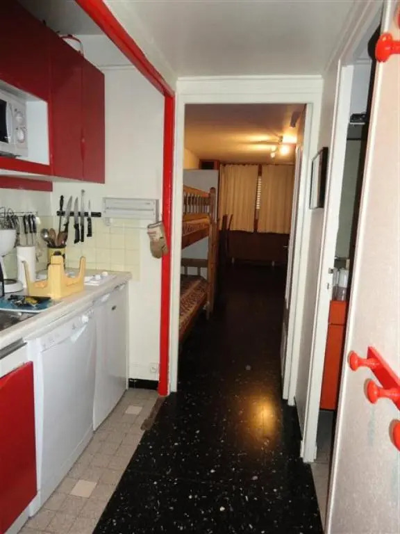 Résidence Royal Neige - Studio pour 4 Personnes 754