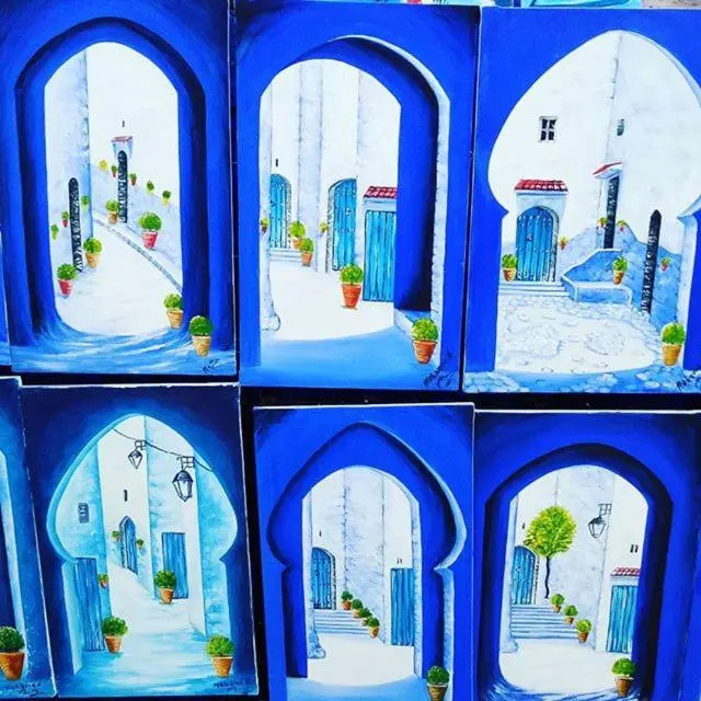 DAR Casa Plasa Grande CHEFCHAOUEN