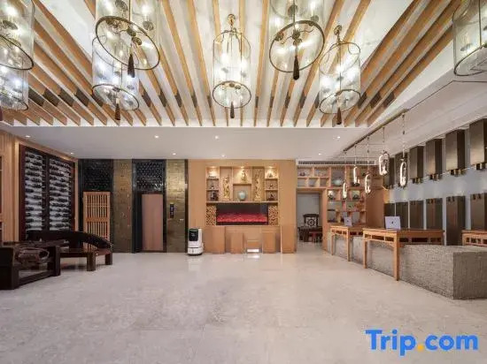 Yiwu Wanyue Wisdom Hotel