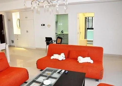 Sanya Bay Haiyayuan Sea View Apartment