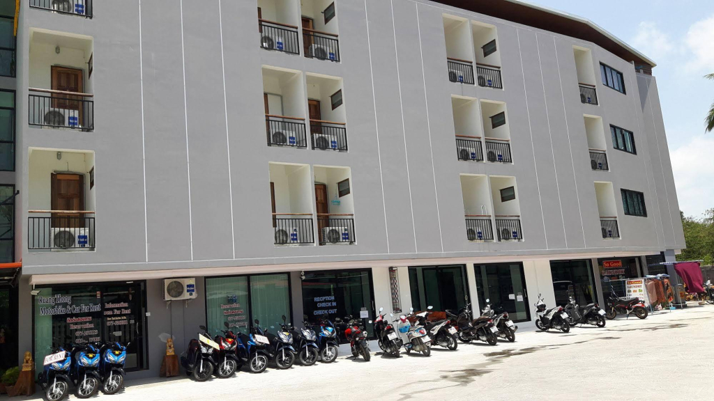 Ruang Thong Residence