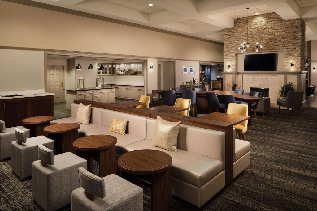 Homewood Suites by Hilton Lubbock