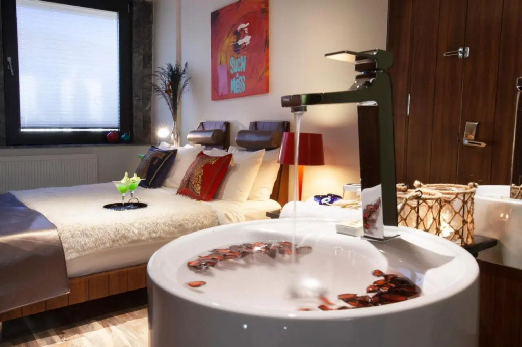 Duo Galata Hotel