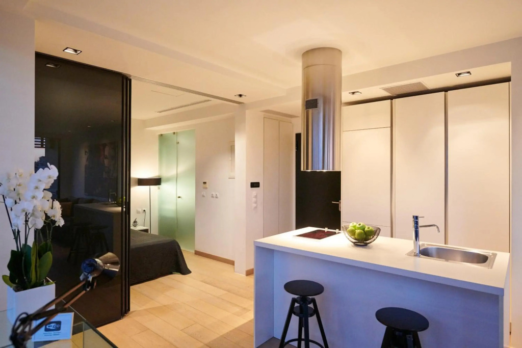Ma Maison Nο 4, Downtown Loft , Short Walk to Acropolis, Ultra high speed Internet 300 Mbps, Parking upon request, 1' from metro station