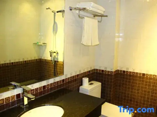 Atengbao Express Hotel (Baotou Baogang No.3 Hospital Branch)