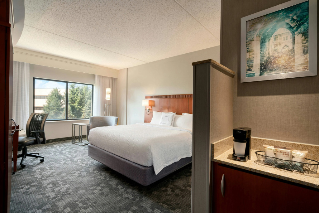 Courtyard by Marriott Ewing Princeton