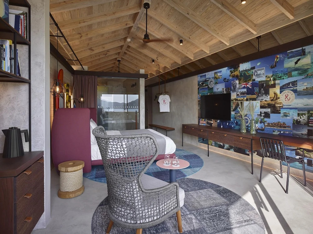 Saba Rock Resort