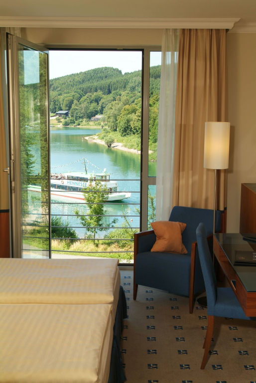 Welcome Hotel Meschede Hennesee