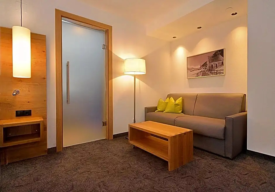 Hotel Garni Fimba