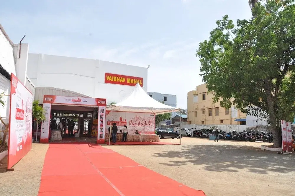 SRM Hotel Annexe