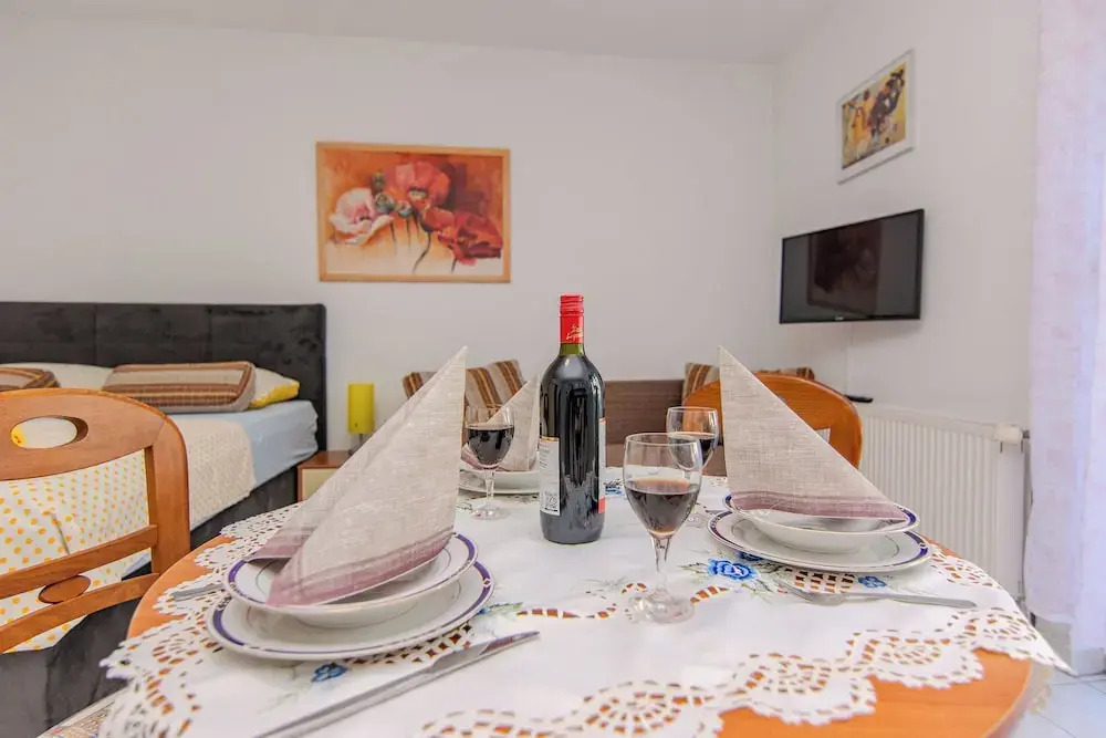 Apartments Markovic