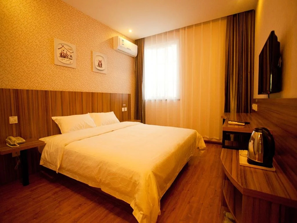 Eaka 365 Hotel Baigouxincheng Branch