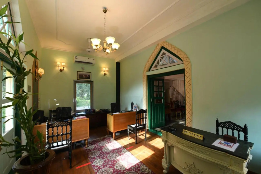 WelcomHeritage Judges Court