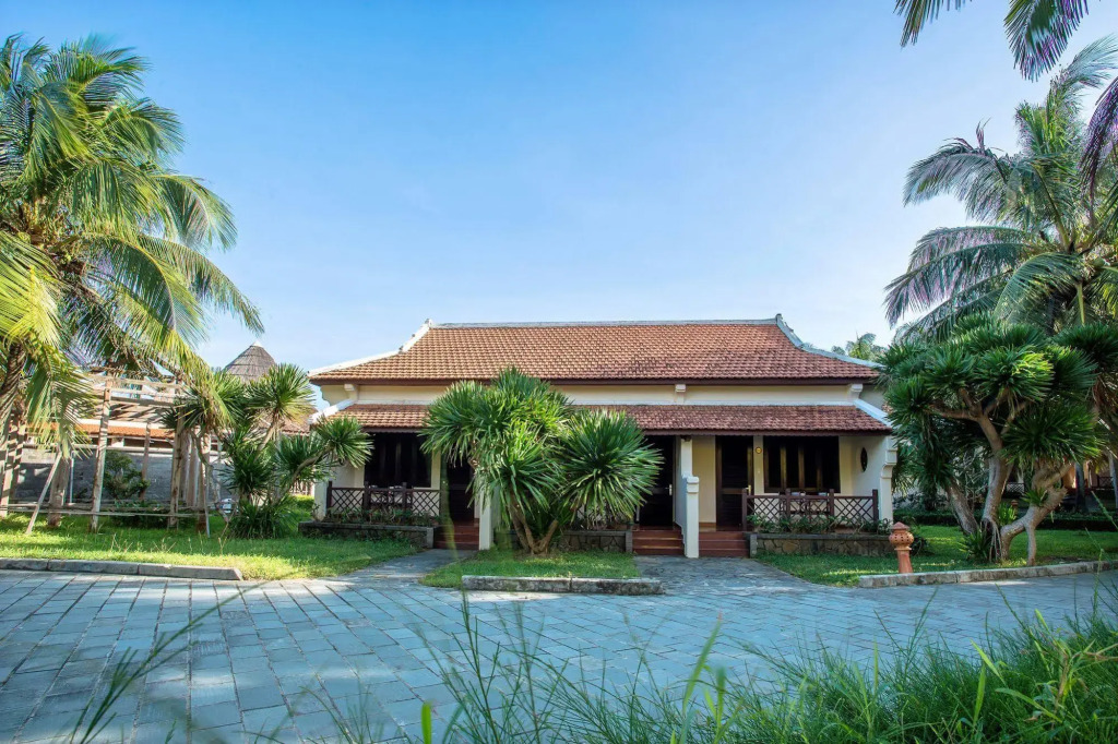 Agribank Hoi An Beach Resort