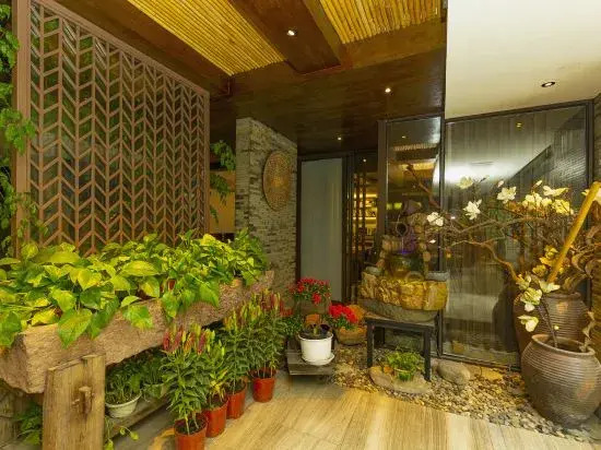 Sushe Boutique Hotel (Hangzhou Xixi)