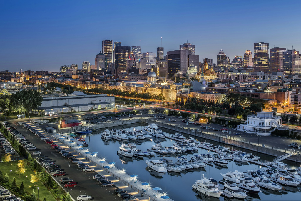Holiday Inn Montreal Centre Ville Downtown by IHG