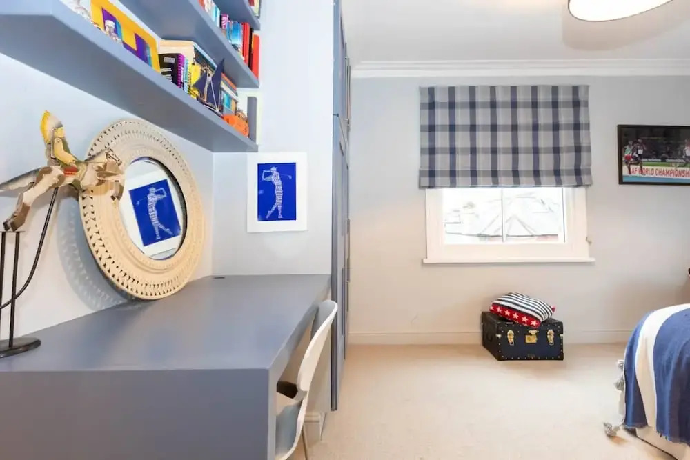 Gorgeous 4 Bedroom Family Home Next to Clapham Common