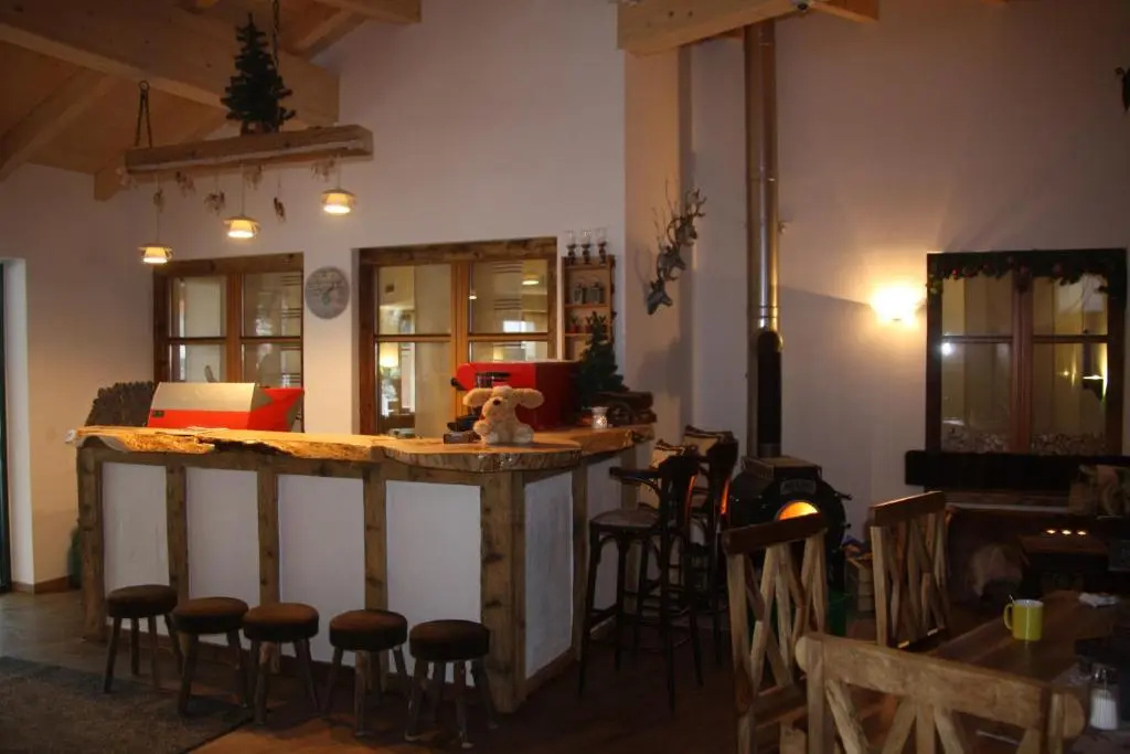 Appartements Alpengarten