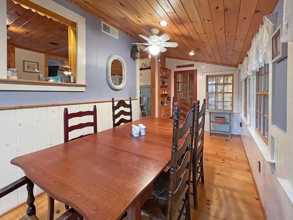 Dewey Cottage