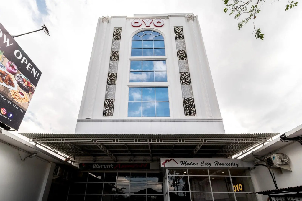 OYO 291 Medan City Syariah