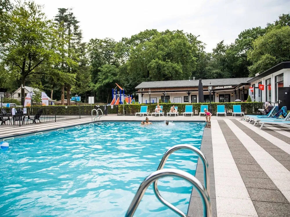 Chalet With Wifi, Within Nature of De Veluwe