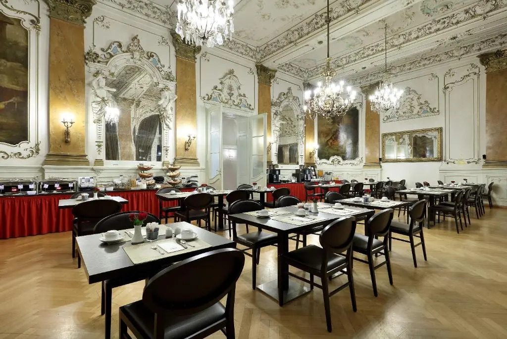 Eurostars Park Hotel Maximilian