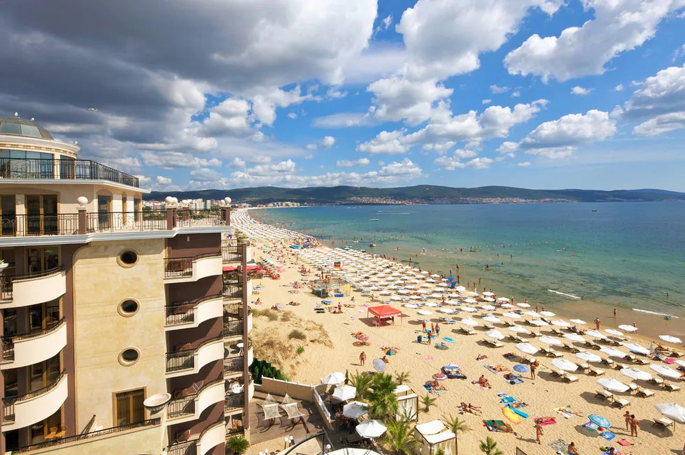 Golden Beach Hotel