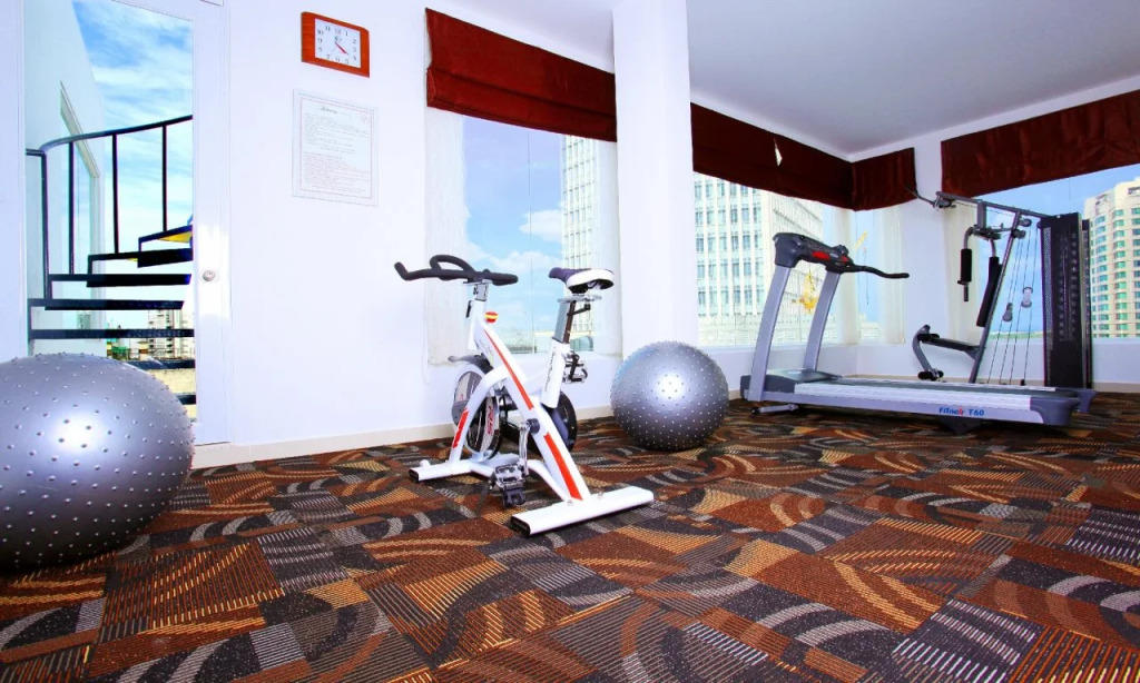 Saigon Hotel