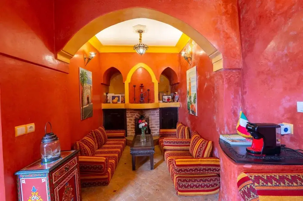 Riad Mboja Chez Ali Baba