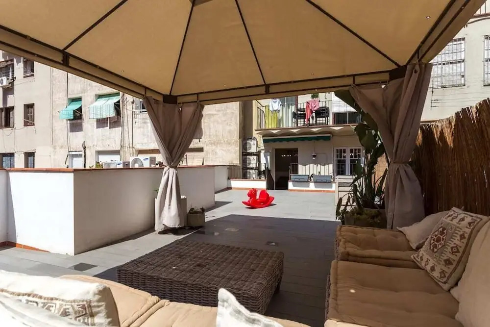 Elegant 3bed W/big Terrace Next to Plaza España