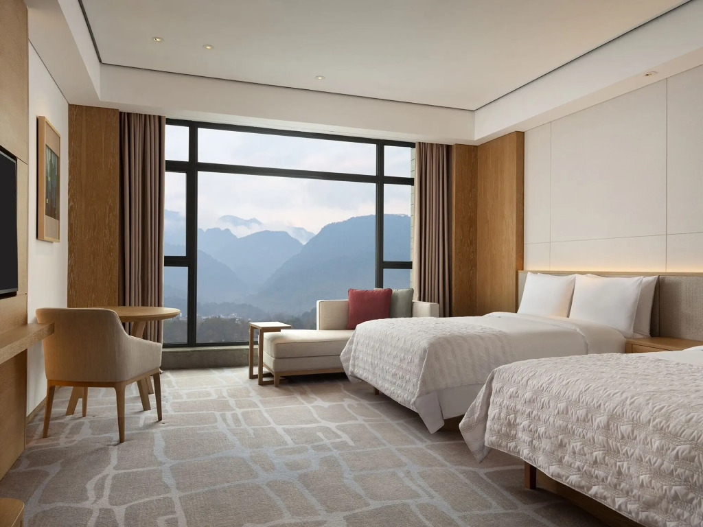 Le Meridien Emei Mountain Resort