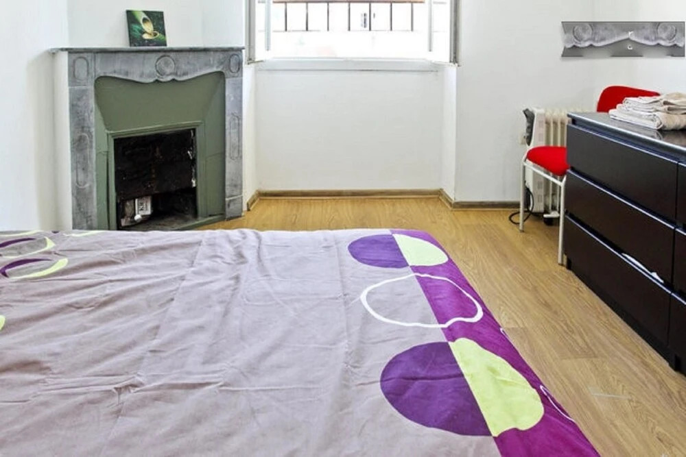 Apartment With 2 Bedrooms in Nice, With Wonderful City View and Wifi -