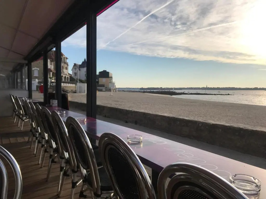 TOUT A PIED ! parking privé - T2 25m2 cosy