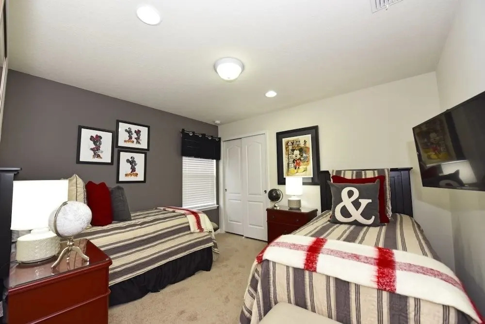 Windsor at Westside 8878AMLJGI - Eight Bedroom House