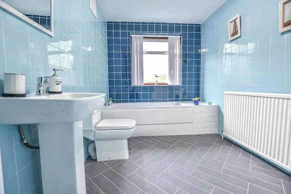 Lovely Spacious 4bed Home Manchester