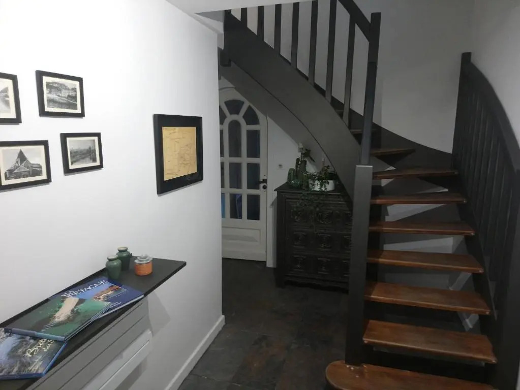 Appartement Studio Chanoine