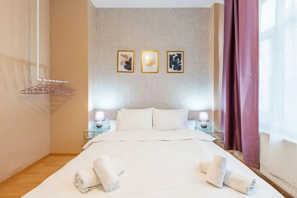 Modern Home in Fatih Near Historical Landmarks