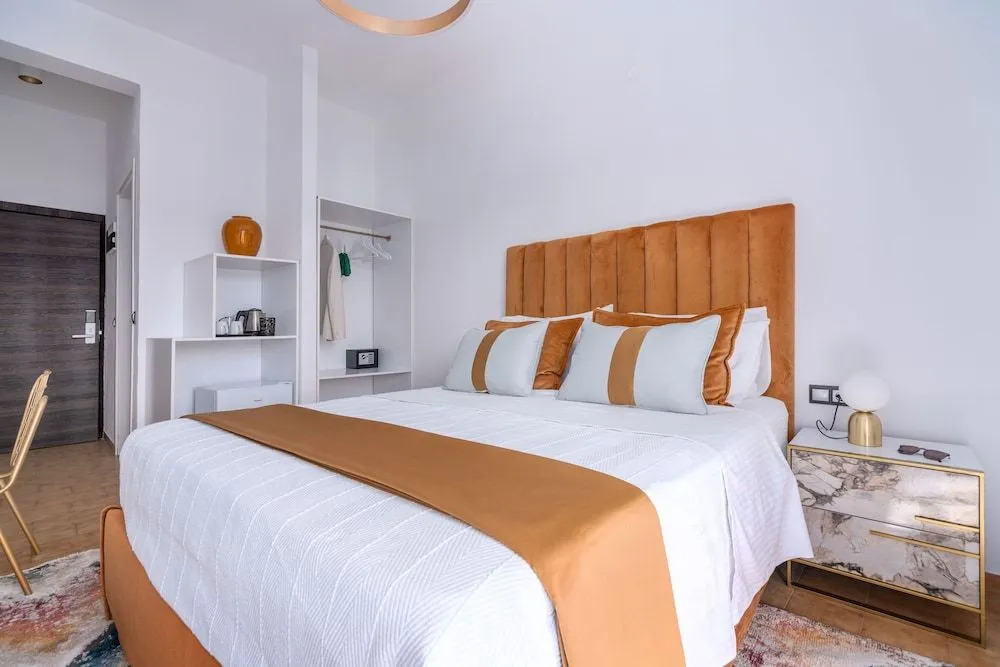 MR P. Boutique Residence