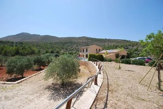 Finca Carabou 8 Pax