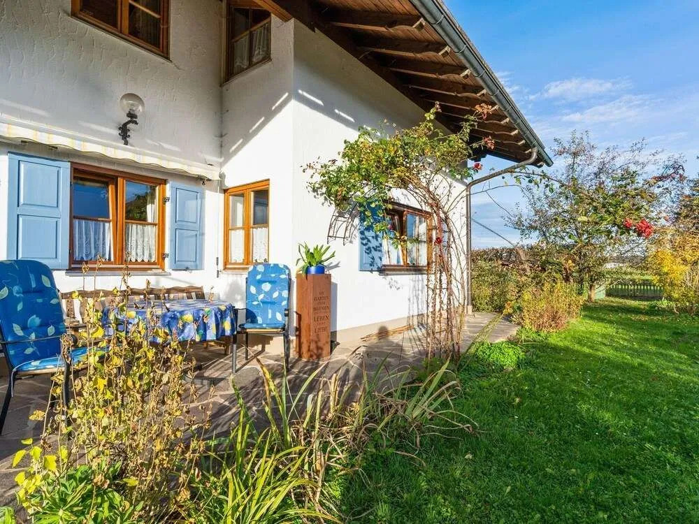 Garden Stay in Steingaden