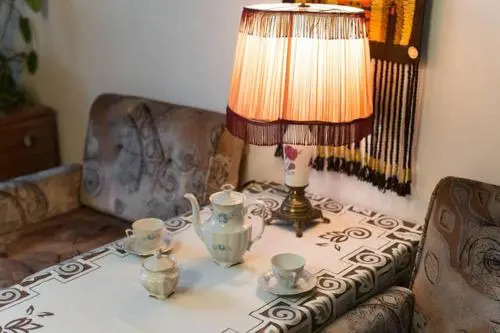 Feel The Old Socialist Style Apartment