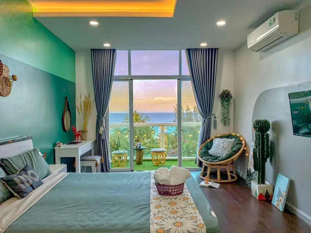 Chang home - Tu tour