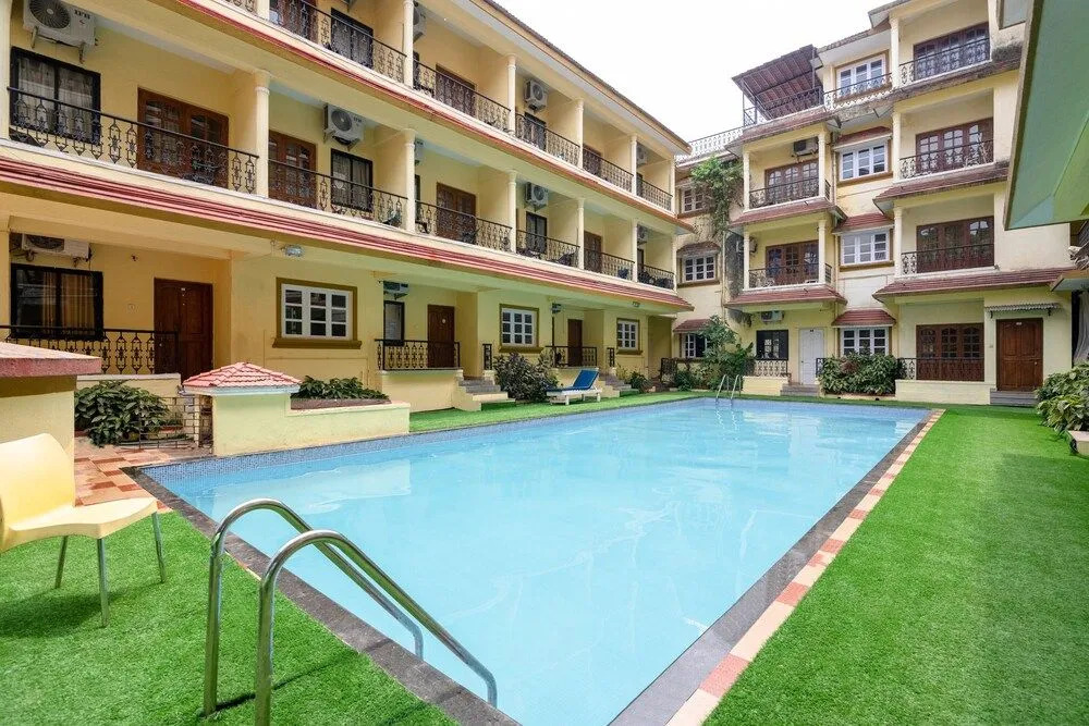 OYO 38711 Su Palacio Resort