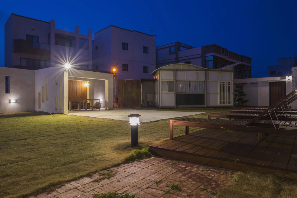 Spring Villa