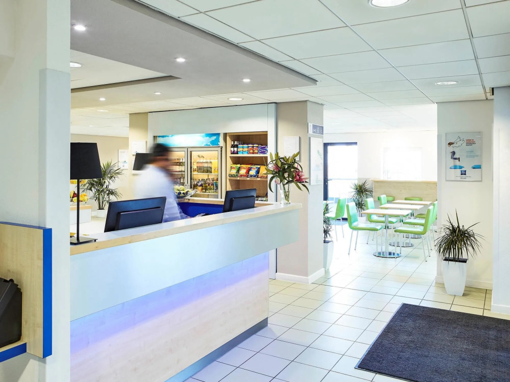 ibis budget Leicester