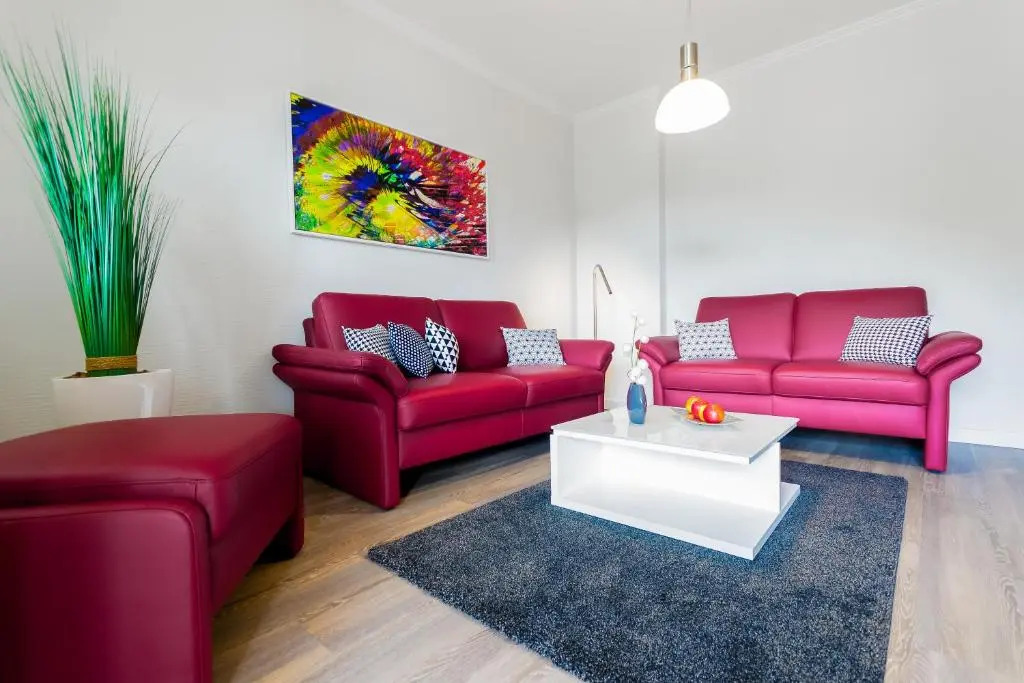 Ferienwohnung Burgblick